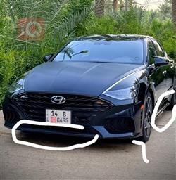 هيونداي سوناتا